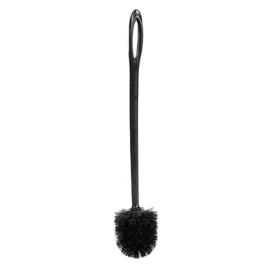PLASTIC TOILET BRUSH SS HANDLE