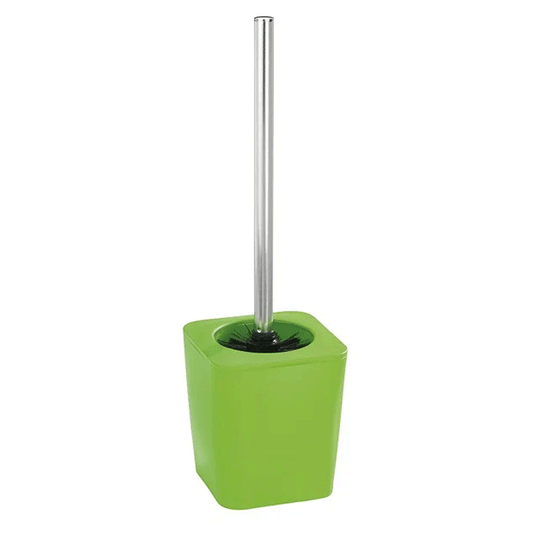 RAINBOW WC-SET BRUSH GREEN WENKO [18987100]