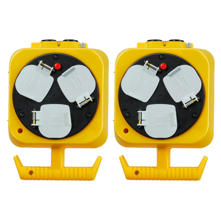 EXTENSION CABLE W/HANGING WORKSHOP ENERGY CUBE