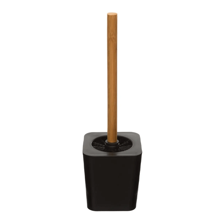 NATUREO TOILET BRUSH BLACK