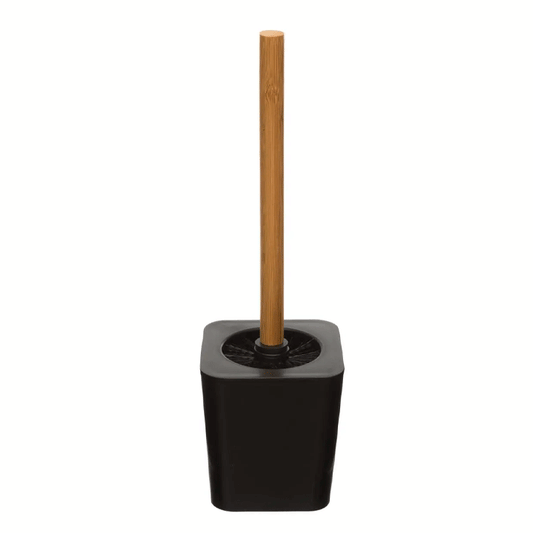 NATUREO TOILET BRUSH BLACK