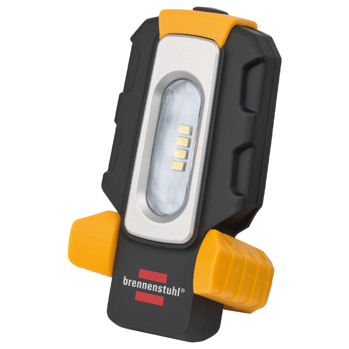 4 LED RECHARGEABLE HAND LAMP HL DA 40 MH