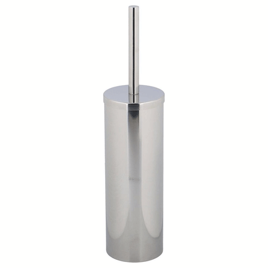 TOILETBRUSH & HOLDER SS/PP ALPINA 38,5XD8CM / D8X9,5CM 510G CB