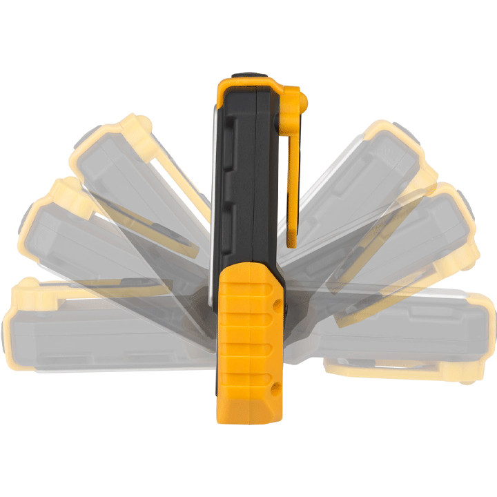 4 LED RECHARGEABLE HAND LAMP HL DA 40 MH