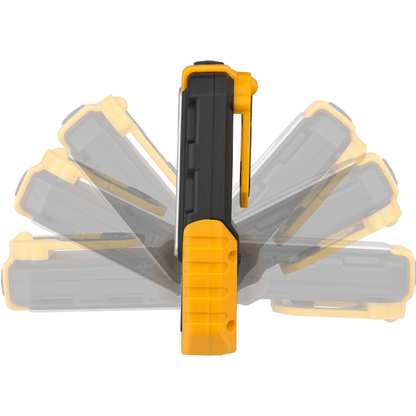 4 LED RECHARGEABLE HAND LAMP HL DA 40 MH