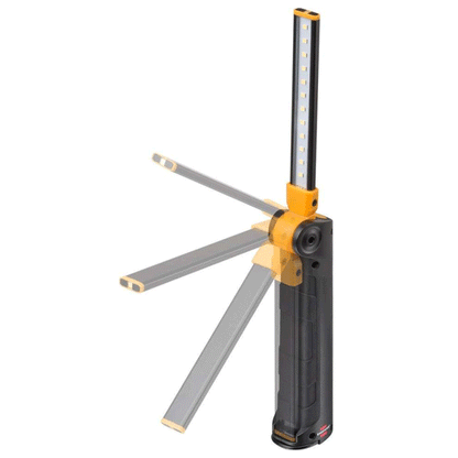 RECHARGEABLE LED HAND LAMP SANSA 400 A