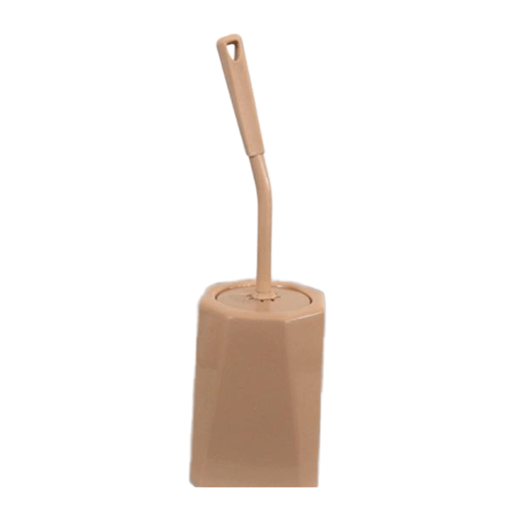 TOILET BRUSH SET DELUXE