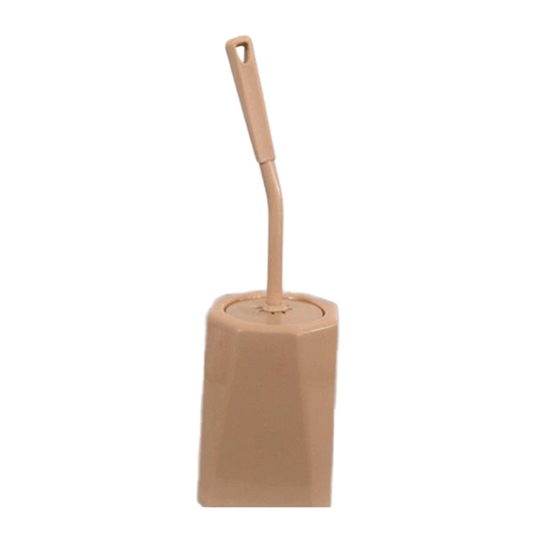 TOILET BRUSH SET DELUXE