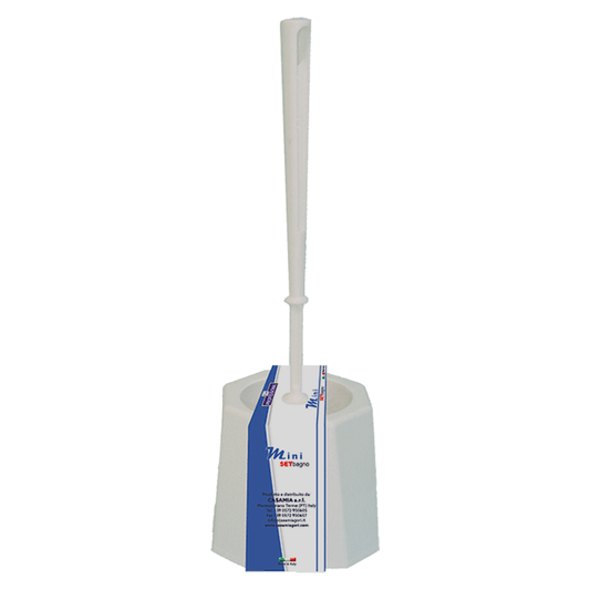 TOILET BRUSH SET MEDIUM