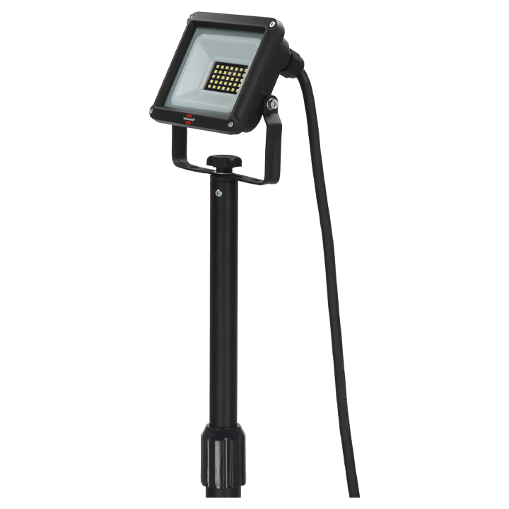 TRIPOD LED LIGHT JARO 3060 T, 2300LM, 20W, 3M H07RN-F 3G1.0, IP65