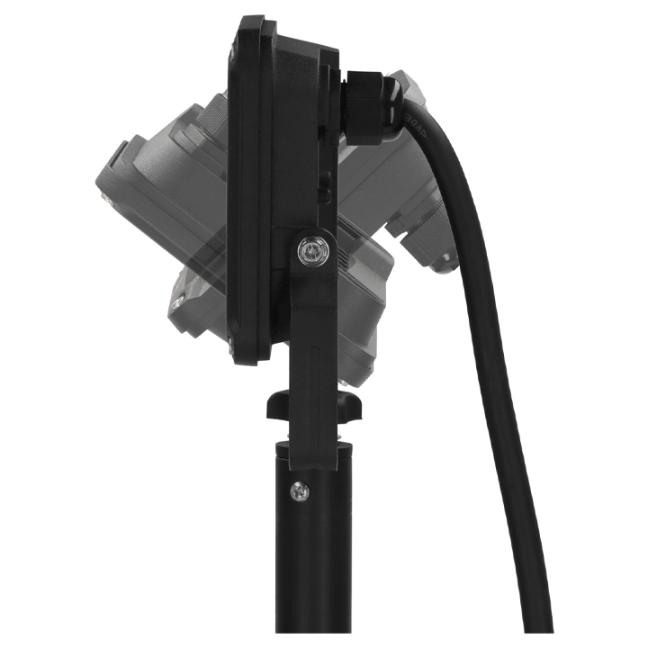 TRIPOD LED LIGHT JARO 3060 T, 2300LM, 20W, 3M H07RN-F 3G1.0, IP65