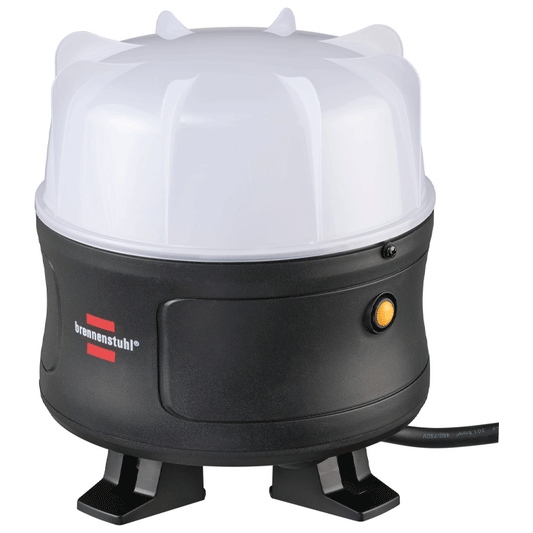 360° LED WORK LIGHT BF 5050 M 5400LM, IP54, 5M H07RN-F 3G1.5