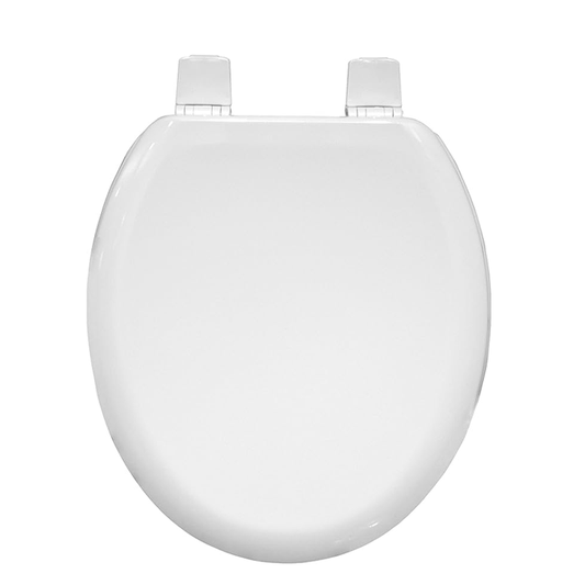 TOILET SEAT 45X36X5,5CM