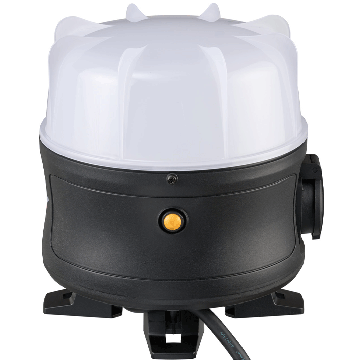 360° LED WORK LIGHT BF 5050 M 5400LM, IP54, 5M H07RN-F 3G1.5