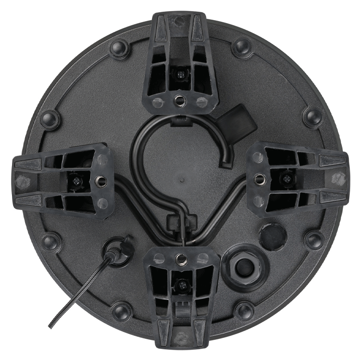 360° RECHARGEABLE LED WORK LIGHT BF 3000 MA 3000LM, IP54