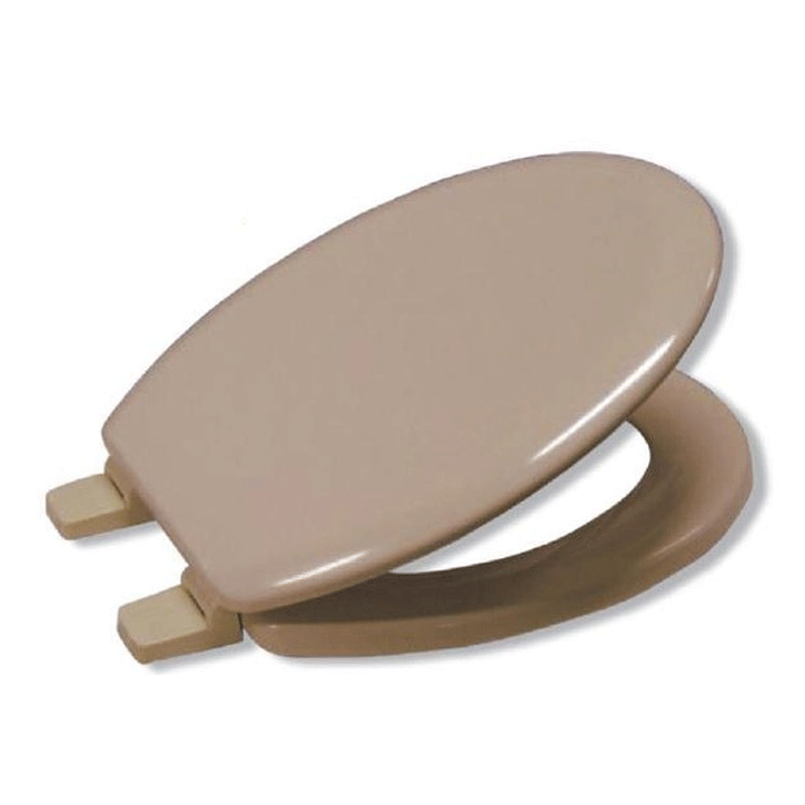 TOILET SEAT BAHAMA BEIGE BEMIS