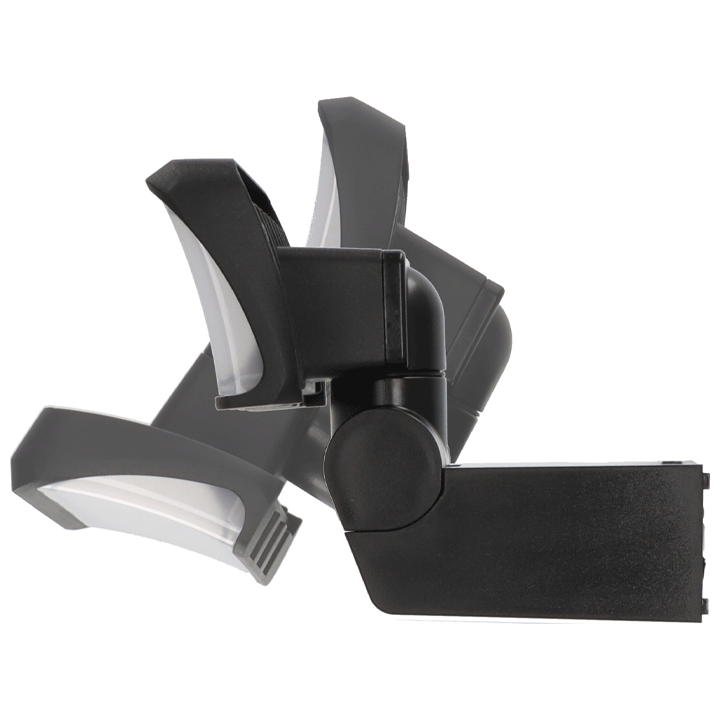 LED FLOODLIGHT WS 2050 S, 1680LM, IP44 BLACK