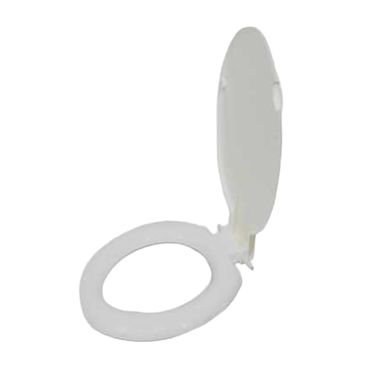 TOILET SEAT WHITE