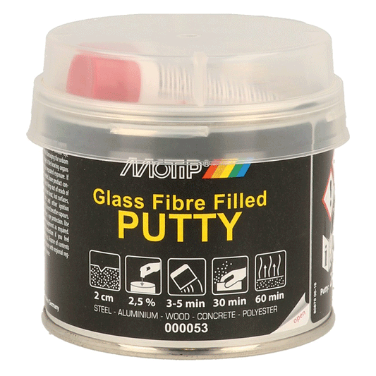 MOTIP FIBRE GLASS FILLED PUTTY