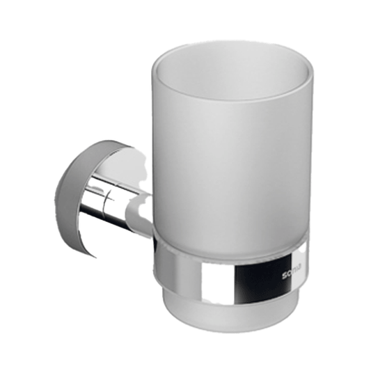 SONIA TUMBLER HOLDER CHROME ASTRAL