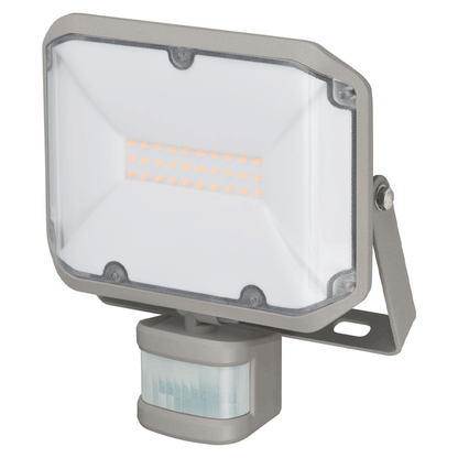 LED SPOTLIGHTS AL 2050 P WITH INFRARED MOTION DETECTOR 20W, 2080LM, IP44