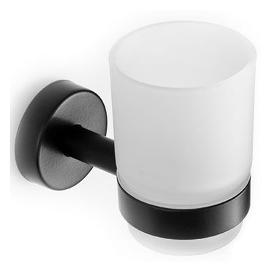 TUMBLER HOLDER BLACK ASTRAL