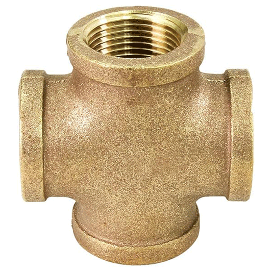 CROSS (BRASS FITTINGS) 1/2''