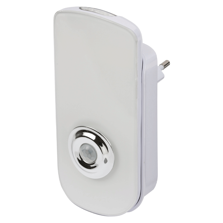 LED SENSOR-SWITCHED SECURITY LIGHT SSL 40 A WITH INFRARED MOTION DETECTOR 50LM+40LM