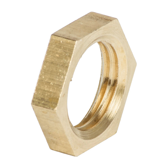 HEXAGON (BRASS FITTINGS) 3/8''