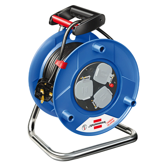 CABLE REEL GARANT 20M HO5VV-F 3G2.5