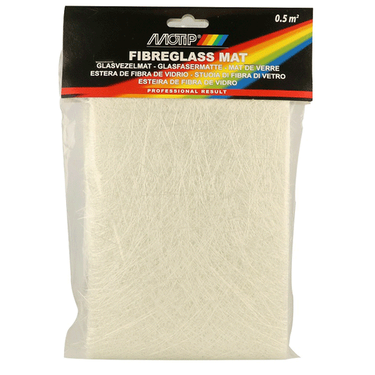 MOTIP FIBREGLASS MAT 0.5M2