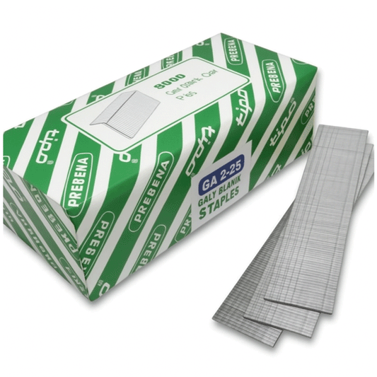 BRAD NAILS N-40 CNK 2500PCS