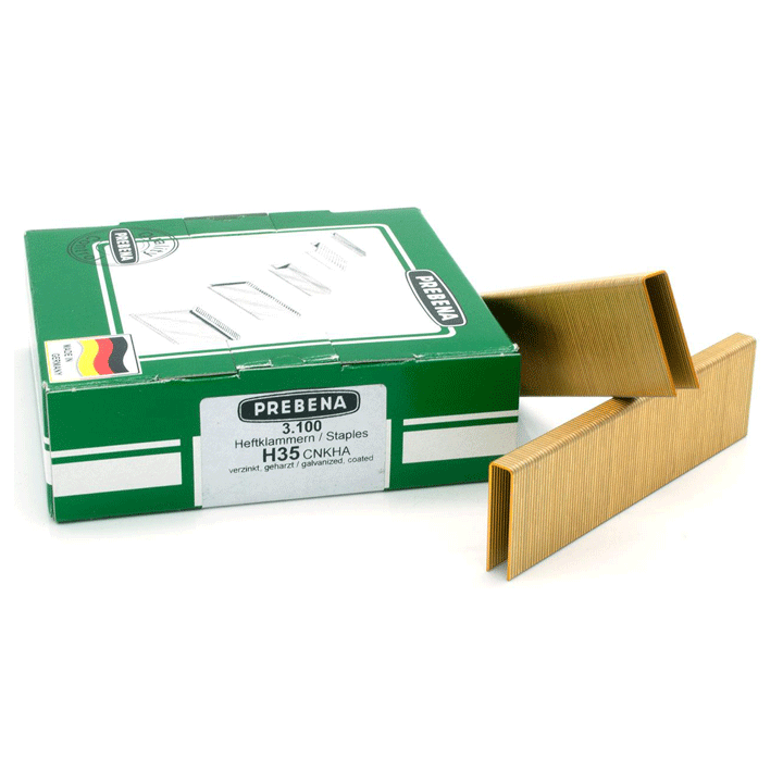 STAPLES H-35 CNK 2500 PCS