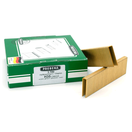STAPLES H-35 CNK 2500 PCS