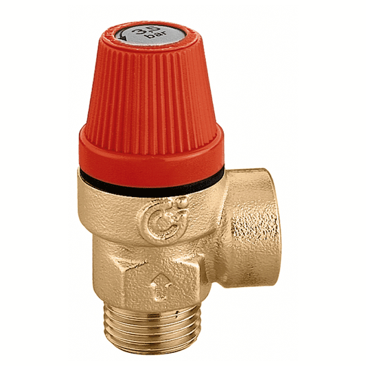VALVE SAFETY 5 BAR
