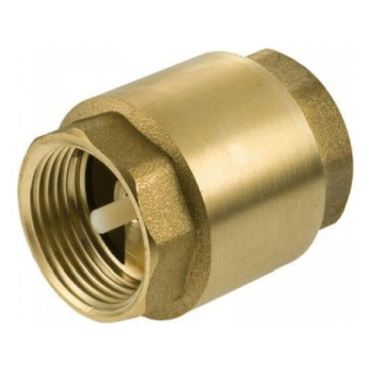 CHECK VALVE ME SOUSTA 3/4''