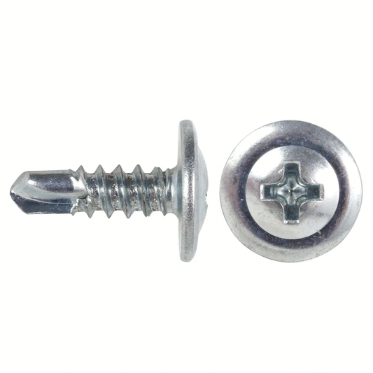 DRYWALL SCREWS W/DRILL  4.2X13MM 50PCS