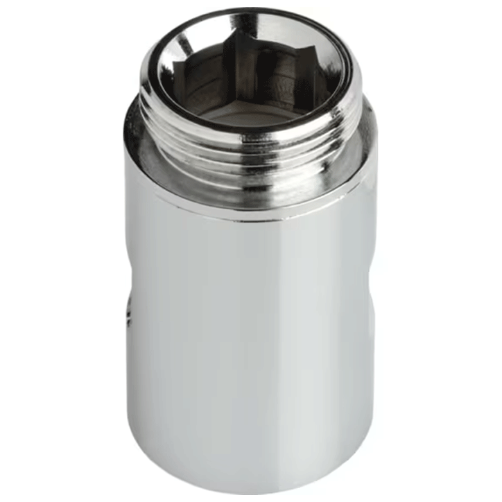 EXTENSION NICKEL 1/2''X40MM