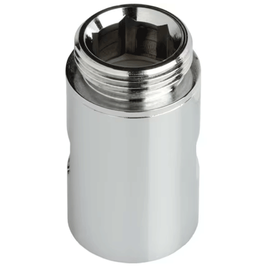 EXTENSION NICKEL 1/2''X40MM