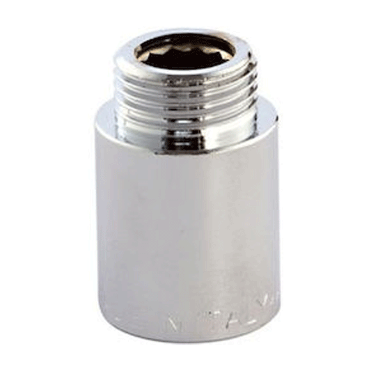 EXTENSION NICKEL 1/2''X35MM