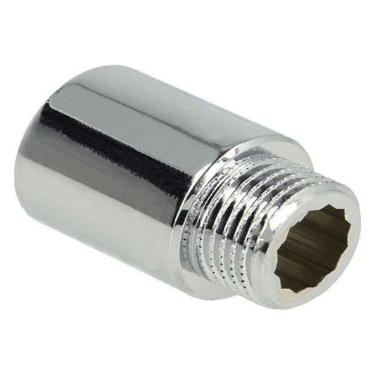 EXTENSION NICKEL 1/2''X30MM