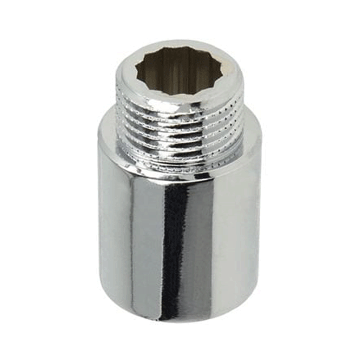 EXTENSION NICKEL 1/2''X20MM