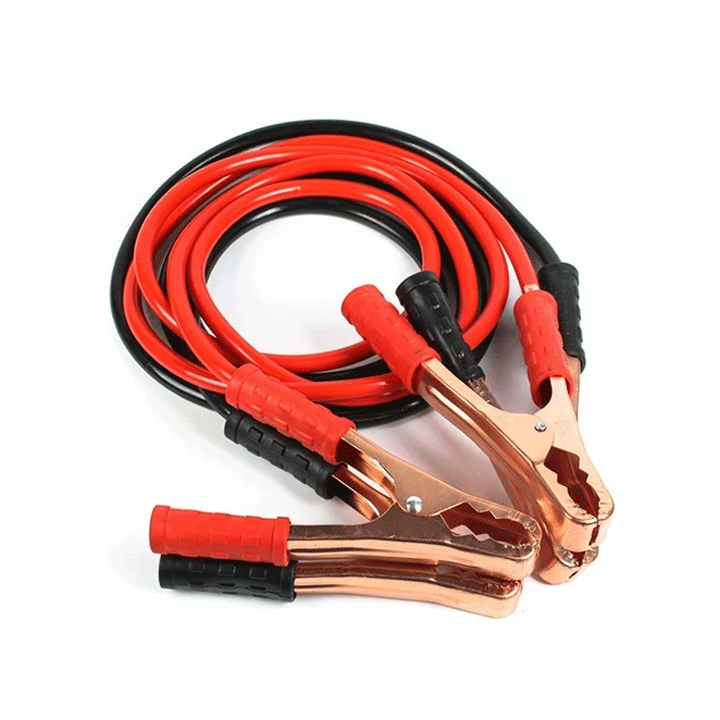 BATTERY CABLES 200ΑΗ 200MM 2PCS