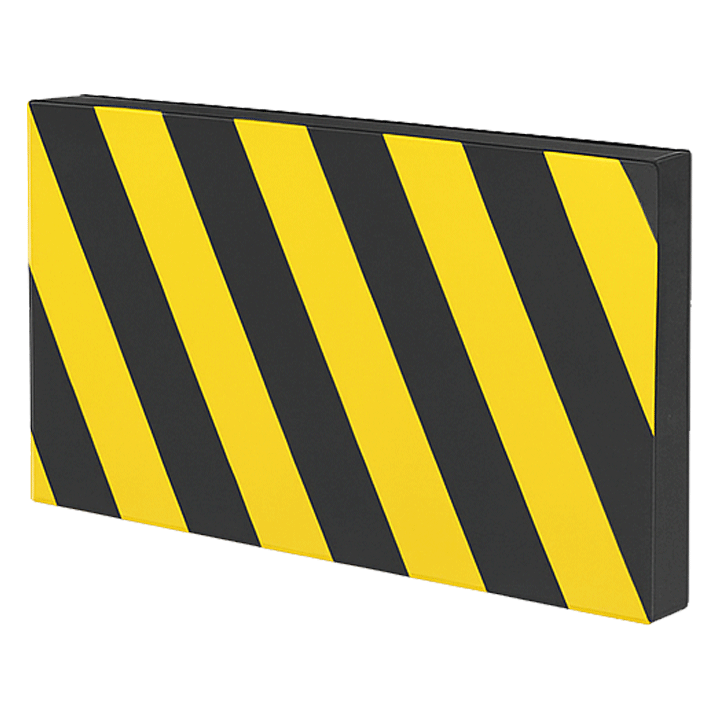 CAR FRONT PROTECTOR 50X25X2.5CM