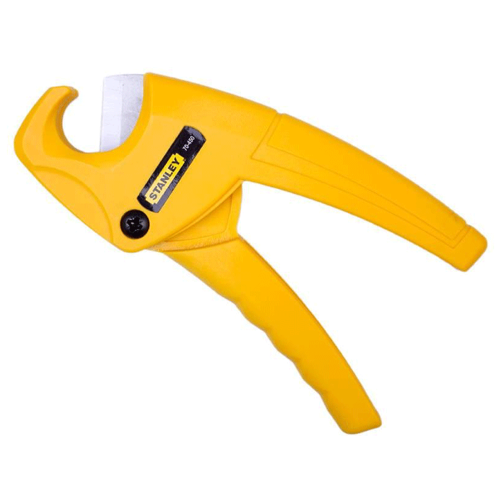 PIPE CUTTER PVC 28MM STANLEY