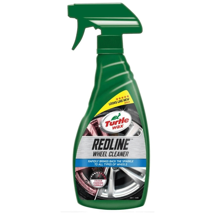 TURTLE ALL WHEEL CLEANER 500ML