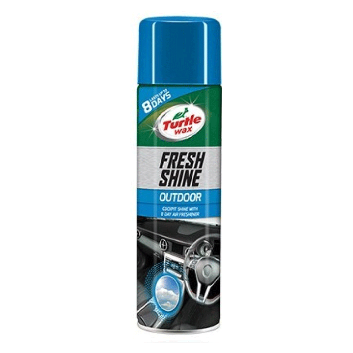 TW FRESH SHINE OUTDOOR 500ML