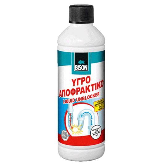 BISON LIQUID UNBLOCKER 1L