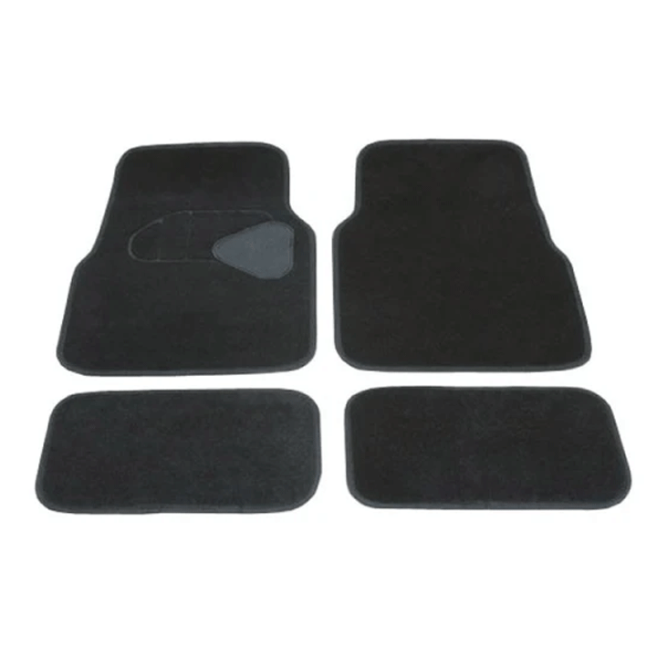 CAR MAT SET CARPET 4PCS PES