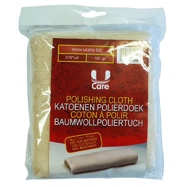 JT POLISHING CLOTH 100GR